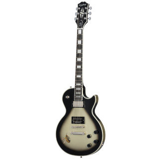 Epiphone Adam Jones Les Paul Custom Art Collection: Mark Ryden's "Queen Bee" (Antique Silverburst)