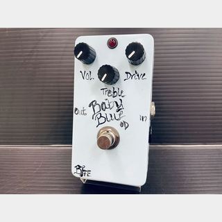 BJF ElectronicsBaby Blue OverDrive BBOD