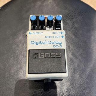 ギター用エフェクター、BOSS、DD-3の検索結果【楽器検索デジマート】