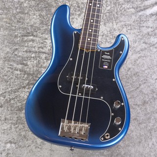 Fender American Professional Precision Bass - Dark Night -【4.23kg】【EUS26044336】
