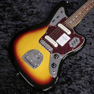 Fender Made in Japan Traditional 60s Jaguar Rosewood 3-Color