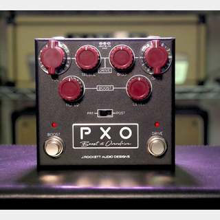 J ROCKETT AUDIO DESIGNS PHIL X OVERDRIVE Boost/Overdrive ジェイ・ロケット【御茶ノ水本店】