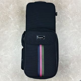 BAM SG3021SN Black アルトサックスケース サンジェルマン トレッキング