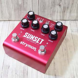 strymon、SUNSETの検索結果【楽器検索デジマート】