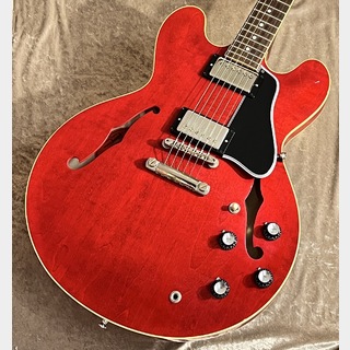 Gibson Custom Shop 【Historic Collection】 1961 ES-335 Reissue VOS 60S Cherry sn131034 [3.54kg]【G-CLUB TOKYO】