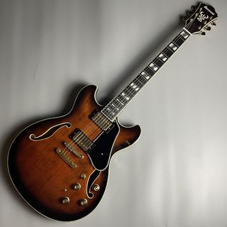 Ibanez AS113B-TBC 【現物写真】【傷アリ特価】