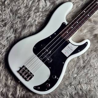 Fender Made in Japan Traditional 70s Precision Bass Rosewood Fingerboard Arctic White