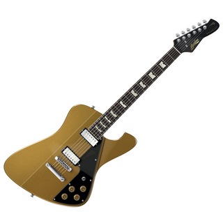 Baum GuitarsBackwing Inca Gold エレキギター