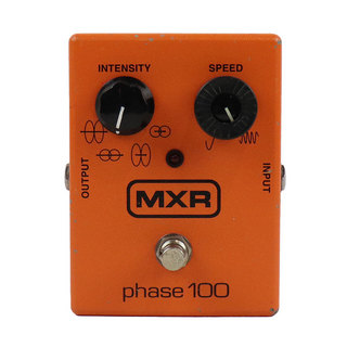 MXR 【中古】 フェイザー MXR M-107 PHASE100 ギターエフェクター フェイズ100 M107