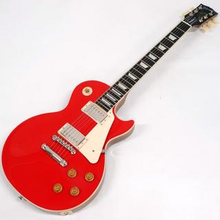 Gibson Custom Color Series Les Paul Standard 50s Plain Top / Cardinal Red #214230308