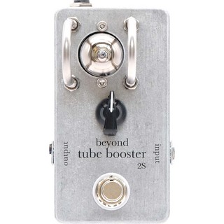 beyond tube pedals beyond tube booster 2S