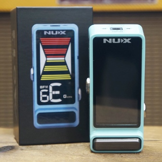 nuxFlow Tune (NTU-3 MKII) Blue