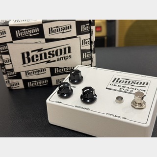 Benson Amps Germanium Fuzz【即納可能】