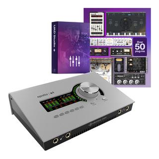 Universal Audio Apollo x4 Gen 2 Studio+ Edition