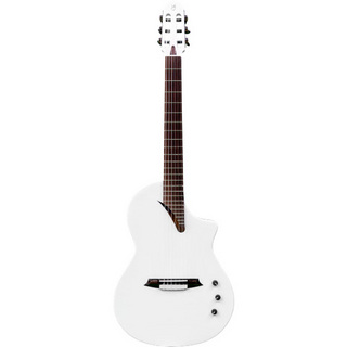MartinezHispania White GT エレガットギター ヒスパニアシリーズ