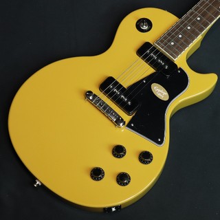 Epiphone Inspired by Gibson Les Paul Special TV Yellow 【横浜店】