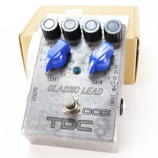 エフェクター（ギター・ベース用）、TDCの検索結果【楽器検索デジマート】