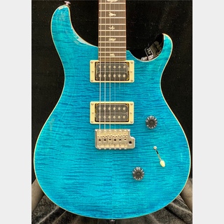 Paul Reed Smith(PRS)SE Custom 24 -Blue Matteo-【CTI F108862】【3.58kg】
