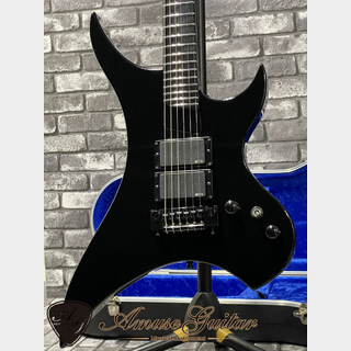 Vigier Guitars Marilyn Supra EMG VM6-ECS # Black "Mint Condition!!" w/Original Hard Case 3.35kg