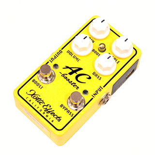 中古】ブースター エフェクター Xotic AC Booster ギター