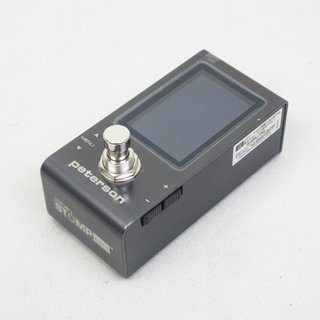 PETERSON Strobo Stomp Mini チューナー 【横浜店】