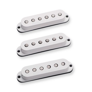 Seymour Duncan Seymour Duncan セイモアダンカン SSL-6 CAL SET WH シングルコイルピックアップセット