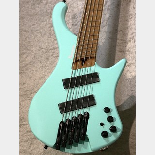 Ibanez 【軽量!!】EHB1005MS -Sea Foam Green Matte- #I230809909【3.53kg】【ヘッドレス】【つや消し】