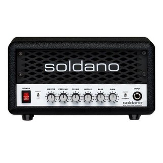 SoldanoSLO Mini – 30W Solid State Guitar Amp 