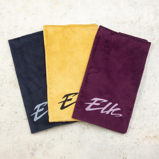 ELKCleaning Cloth 3色セット 【極細繊維「ベリーマX」を使用した高品質クリーニングクロス】