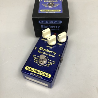 MAD PROFESSOR Blueberry Bass Overdrive