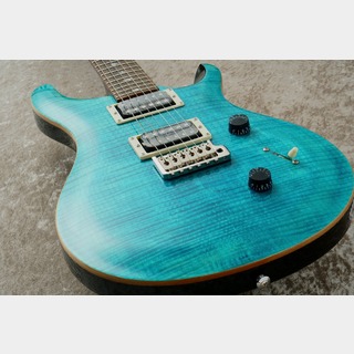 Paul Reed Smith(PRS) SE CUSTOM 24 ～Sapphire～【48回無金利】