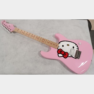 Squier by Fender Limited Edition Hello Kitty® Stratocaster®