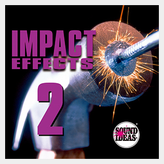 SOUND IDEAS IMPACT EFFECTS 2