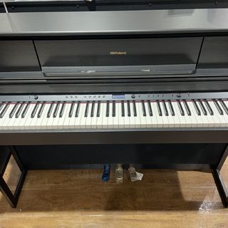 Roland LX705GP KR （KURO） 【生産完了品のため店頭展示品1台限り特別価格！】