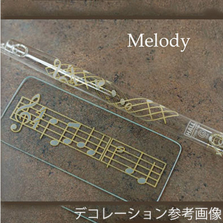 HALL CRYSTALD Flute Offset:Melody（メロディー） [22207]