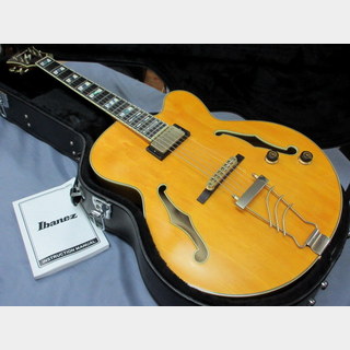 Ibanez PM2-AA-12-02 Pat Metheny / Antique Amber 