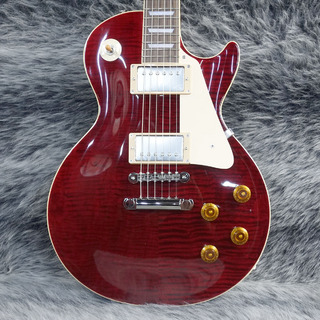 Tokai LS101F See Through Dark Red