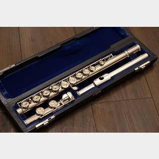 【最終値下げ】Muramatsu Flute 頭部菅銀製 ムラマツフルート MURAMATSU ムラマツ フルート M-120 フルート 銀 頭部菅 管楽器