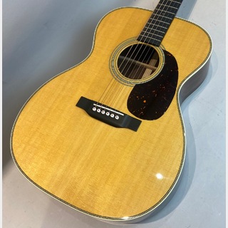 Martin 000-28 Standard Natural #2753284 【2023年製】