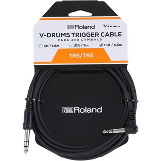 RolandPCS-15-TRA [V-Drums Trigger Cable 4.5m]