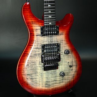 Paul Reed Smith(PRS) SE Custom 24 Floyd Charcoal Cherry Burst 【名古屋栄店】