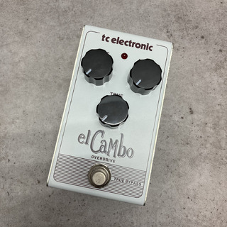 tc electronic EL CAMBO OVERDRIVE