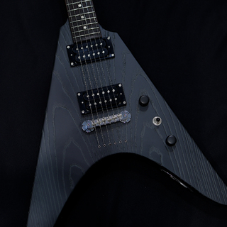 Zemaitis ZVWA22 / Black【アウトレット特価 !! 】