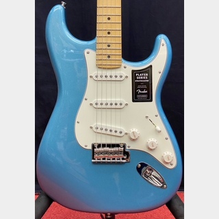 Fender Player Stratocaster -Tidepool/Maple-【MX23062345】【3.60kg】