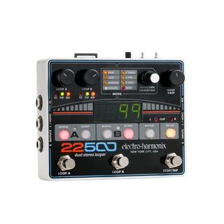 Electro-Harmonix22500 Dual Stereo Looper ルーパー
