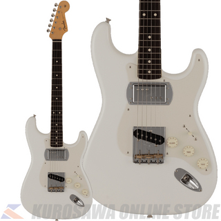 FenderSouichiro Yamauchi Stratocaster Custom, Rosewood, White (ご予約受付中)