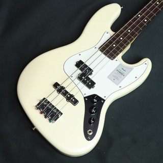 Fender 2024 Collection Made in Japan Hybrid II Jazz Bass PJ Rosewood Fingerboard Olympic Pearl [限定モデル]