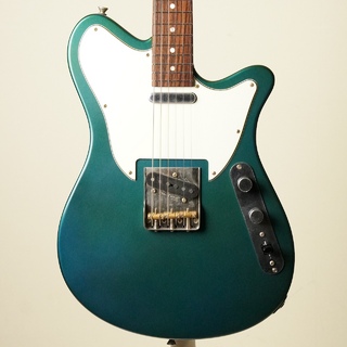 FREEDOM CUSTOM GUITAR RESEARCH O.S. Shaker -C.O. Old Lake Pracid Blue-