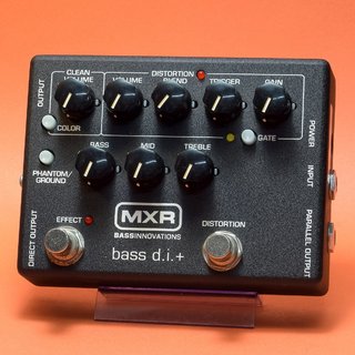 MXR M80 bass d.i.+【福岡パルコ店】