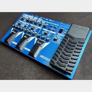 BOSSME-50 Guitar Multiple Effects